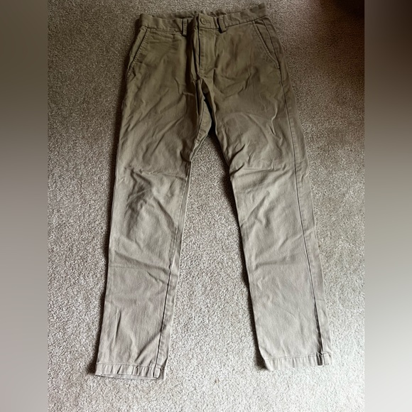 Khaki Pants - Picture 1 of 3